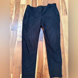Zara Men's Black Joggers